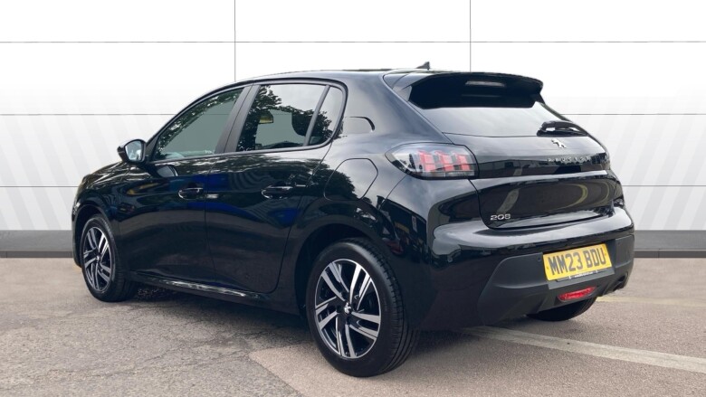 Peugeot 208 1.2 PureTech 100 Active Premium + 5dr Petrol Hatchback